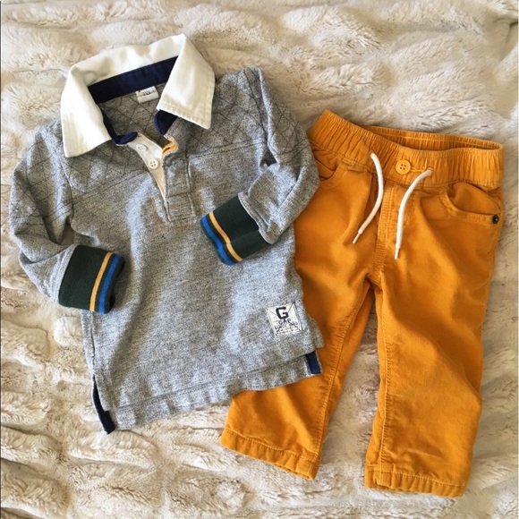 GAP Other - Baby Gap Outfit
